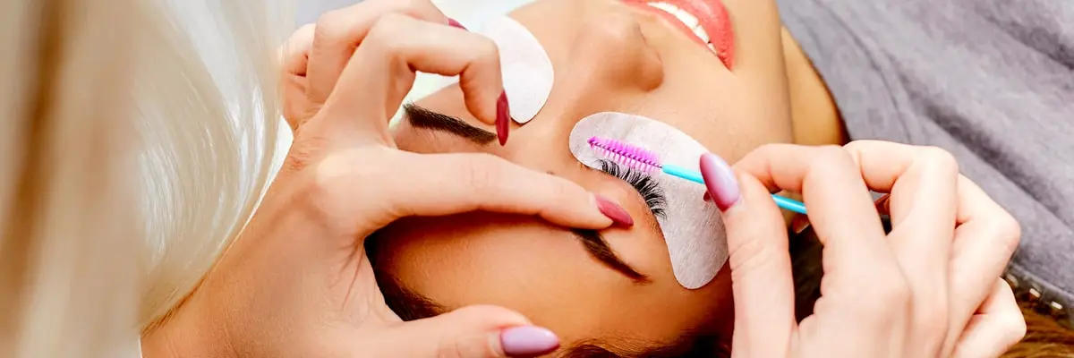 3 Simple Steps to Keeping Your Eyelash Extensions Clean.webp