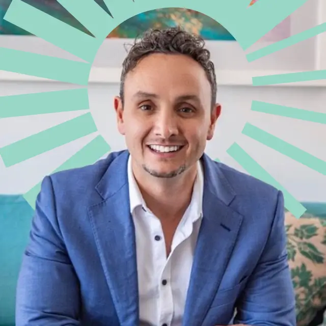 Episode Episode 8: Richie Harkham (Entrepreneur, Professional Speaker & Philanthropist)