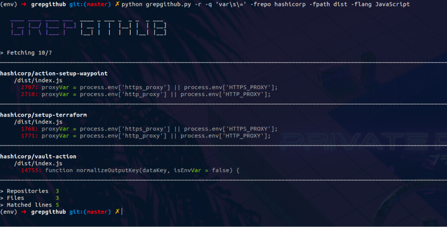 owasp nettacker reliant on community.jpg