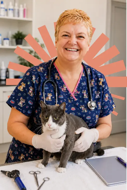 Vet Nurse Mentor Marie.webp