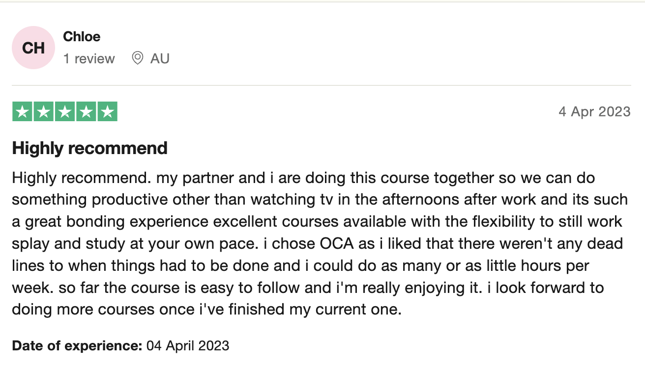 chloe review pet care course.jpg