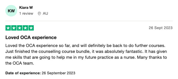 counselling course bundle review